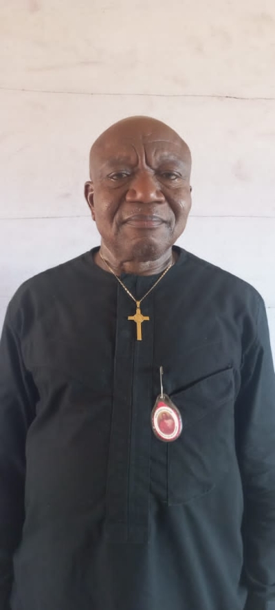 MR. ALBERT MADUAKOR MR. ALBERT MADUAKOR